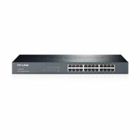 Switch TP-Link TL-SG1024 48P Gigabit 1 U 19"