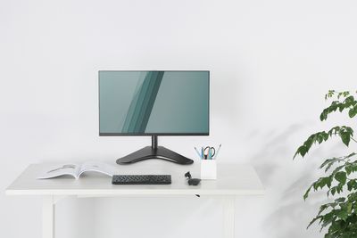 Digitus DA-90437 flat panel bureau steun 81,3 cm (32 ) Vrijstaand Zwart