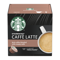 Starbucks - Dolce Gusto - Caffè latte - thumbnail