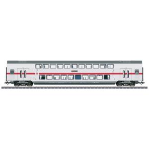 Märklin 43489 H0 IC2 dubbeldeks-middenrijtuig van de DB-AG DBpza 682.2, 2e klas