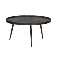 BePureHome Ronde Bijzettafel Bounds 76cm - Metaal - thumbnail