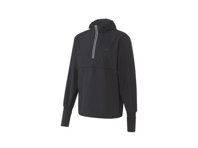 CRIVIT Heren windbreaker (XL, Zwart)