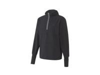 CRIVIT Heren windbreaker (M, Zwart)