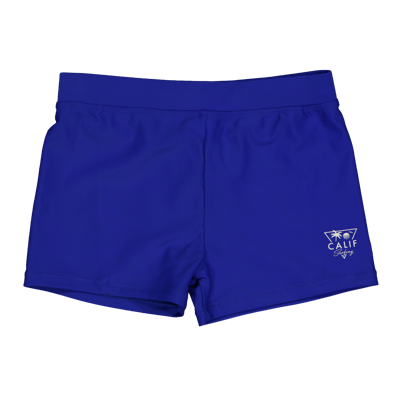 Zwemboxer - Blauw