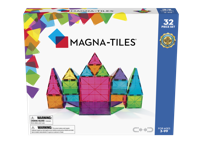 MagnaTiles clears colors 32 delig