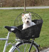 Trixie Fietsmand voor Bagagedragers wilgenteen