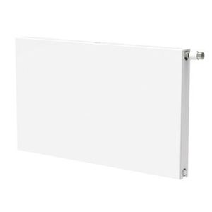 Henrad Everest Plan 8 paneelradiator 90x90cm type 33 2903watt 8 aansluitingen Staal Wit Glans 652093309