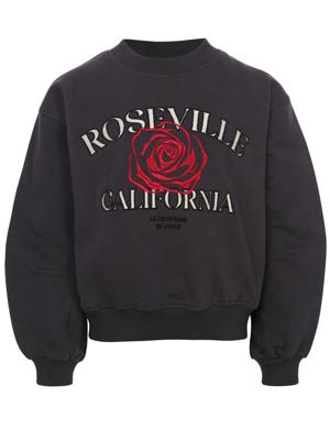 LOOXS 10sixteen winter sweater meisjes - grijs