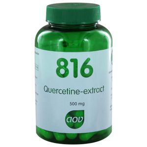 816 Quercetine 500 mg