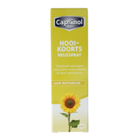 Capsinol Hooikoorts neusspray 20 Milliliter