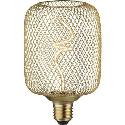 Paulmann 29260 LED-lamp E27 Ballon 4 W Barnsteen (Ø x h) 100 mm x 162 mm 1 stuk(s)