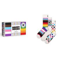 Happy socks 3 stuks Mix Pride Gift Set - thumbnail