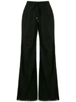 Olympiah pantalon Tournesol - Noir