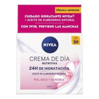 Dagcrème Nivea 50 ml