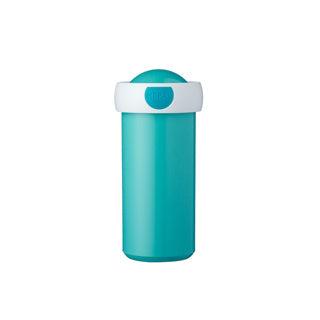Mepal schoolbeker turquoise 300ml