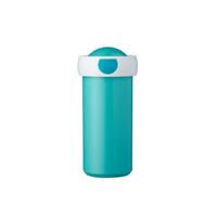 Mepal schoolbeker turquoise 300ml