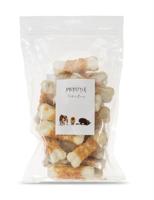 Petstyle Living geperst bot wit met kip