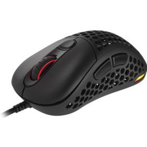GENESIS NMG-1629 Xenon 800 USB Gaming Muis Rechtshandig Zwart