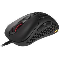 GENESIS NMG-1629 Xenon 800 USB Gaming Muis Rechtshandig Zwart