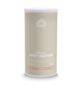 Wei whey proteine cacao 75% bio