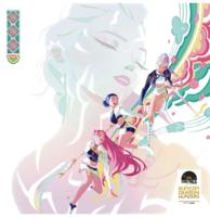 Soundtrack - Kpop Demon Hunters (HUNTR/X Editie) (Gekleurd Vinyl) (Record Store Day 2026) (LP)