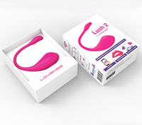 Lovense - Lush 2.0 Smartphone Bullet Vibrator - thumbnail