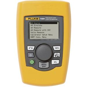 Fluke 709 Kalibrator Stroomsterkte 6x AAA batterij (potlood), meegeleverd