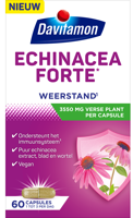 Davitamon Echinacea Forte Capsules - thumbnail