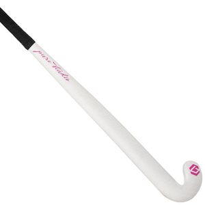 Hockeystick G-Force Pure Studio Junior Wit Roze