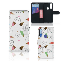 Alcatel 1S 2020 Book Cover IJsjes