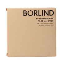Borlind Blush powder rose flush 5 Gram