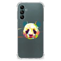 Samsung Galaxy A14 5G/4G Stevig Bumper Hoesje Panda Color