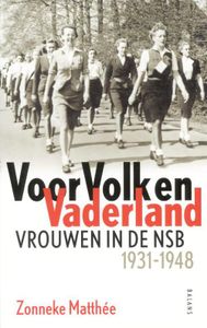 Voor Volk en Vaderland - Zonneke Matthee - ebook