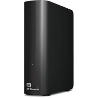 Western Digital Elements Desktop externe harde schijf 22000 GB Zwart