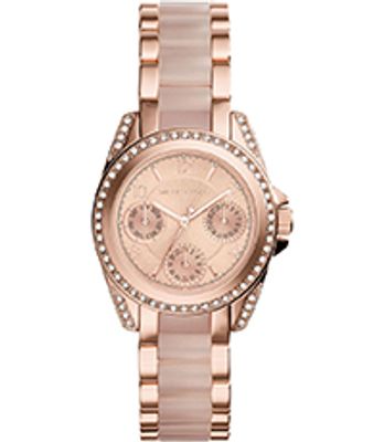Michael Kors Bandschakels MK6175 - Staal - (1 stuk)