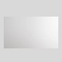 Spiegel BWS Cube 120x70 cm Rechthoekig met Licht achter de Spiegel