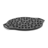 Gietijzeren poffertjes pan - Petromax