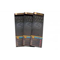 Guru Guru Super LWG Bait Band Rigs 6 Inch Size 16 (0.17mm)
