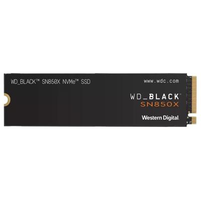 WD Black SN850X 2TB M.2 SSD
