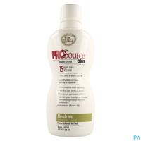 Prosource Plus Neutraal 15g Eiwit/30ml Fl 887ml