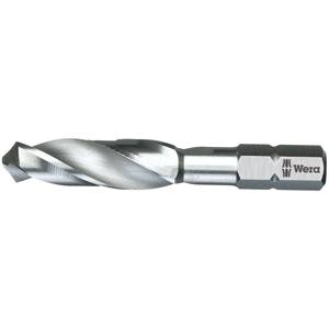 Wera 05104617001 HSS Metaal-spiraalboor 5.1 mm Gezamenlijke lengte 50 mm 1/4 (6.3 mm) 1 stuk(s)