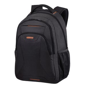 American Tourister 88530-1070 At Work Laptop Rugzak 17.3 Inch - Black/Orange
