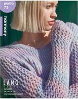 Lang Yarns Punto magazine 75 Harmony