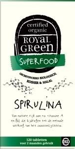 Spirulina bio