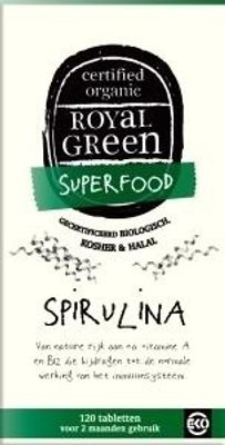 Spirulina bio