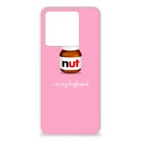 Xiaomi 13T | Siliconen Case | Nut Boyfriend Xiaomi 13T | Siliconen Case | Nut Boyfriend