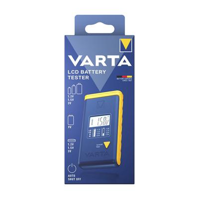 Batterijen Varta LR44