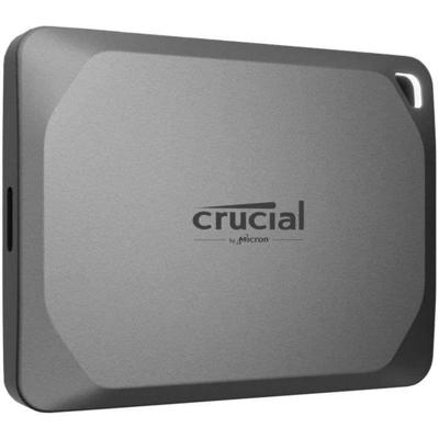 Externe SSD harde schijf - CRUCIAL - X9 Pro - 1 TB - USB 3.0 - Zwart
