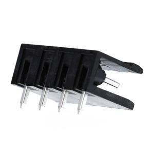 Molex 395320004 Male behuizing (board) Inhoud: 1 stuk(s)