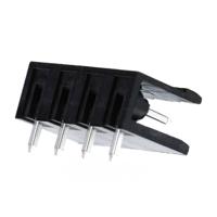 Molex 395320004 Male behuizing (board) Inhoud: 1 stuk(s) - thumbnail